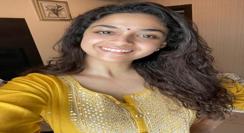 Keerthy Suresh recovers from Covid.