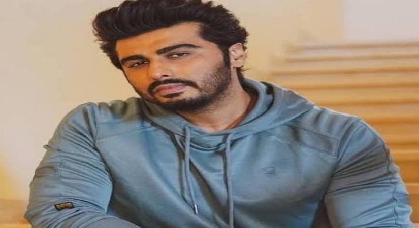 Arjun Kapoor.
