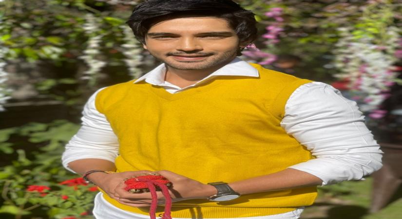 Harsh Rajput.
