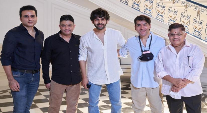 'Shehzada' makers clarify reason for stalling Hindi release of 'Ala Vaikunthapurramuloo'.