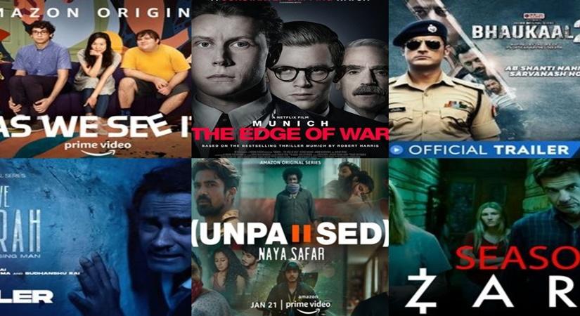 New Web Series You Can Binge Watch this Weekend 