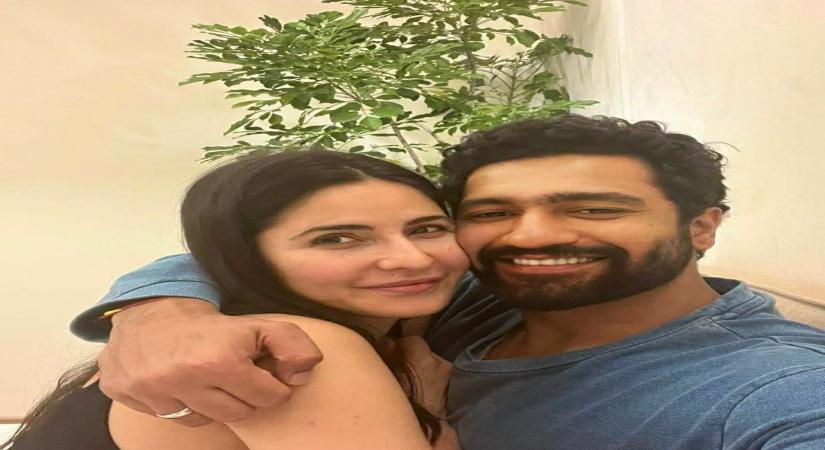 Katrina and Vicky's first month anniversary