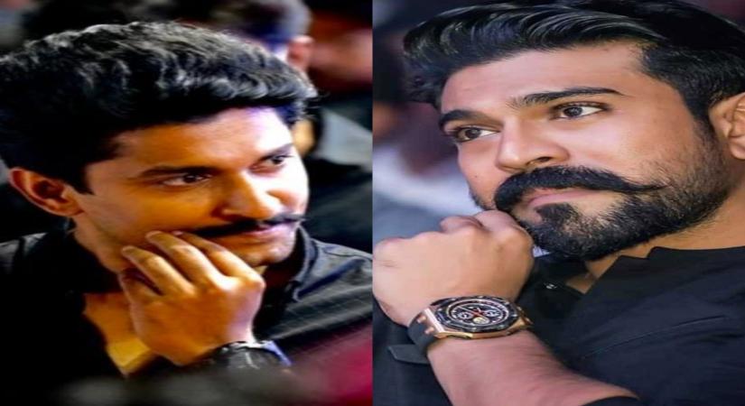 Ram Charan about Shyam SIngha Roy.