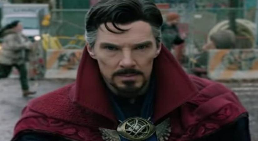 'Doctor Strange in the Multiverse of Madness' Hindi teaser casts a distorting spell.