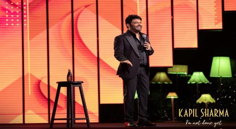 Images for Review of, 'Kapil Sharma- I am Not Done Yet