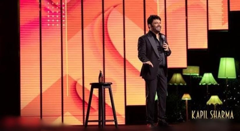 Kapil sharma.