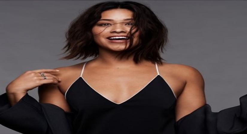 Gina Rodriguez. (Photo: Twitter/@HereIsGina)