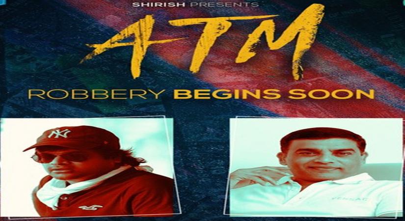 Harish Shankar- Dil Raju-ATM.