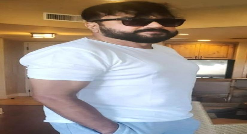 Jayaram tests positive  for Covid.