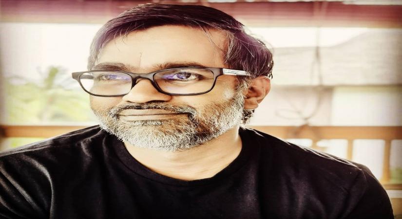 Director Selvaraghavan.
