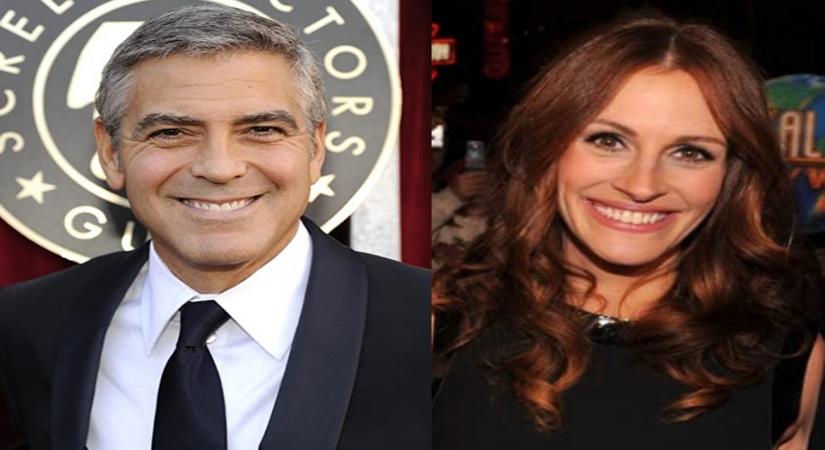 Julia Roberts and George Clooney.(Credit:IMDB.com)