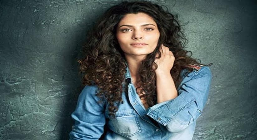 Saiyami Kher feels in safe hands working with Ashwiny Iyer Tiwari