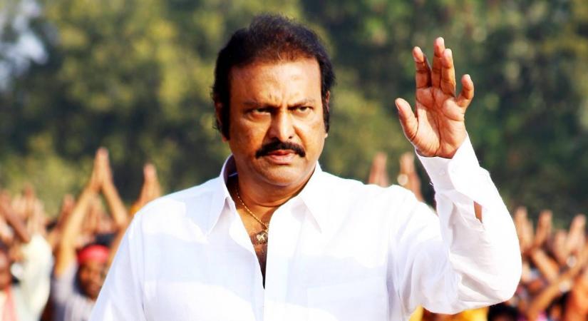 Mohan Babu.