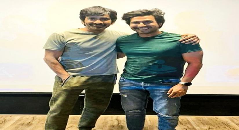 Ravi Teja- Vishnu VIshal