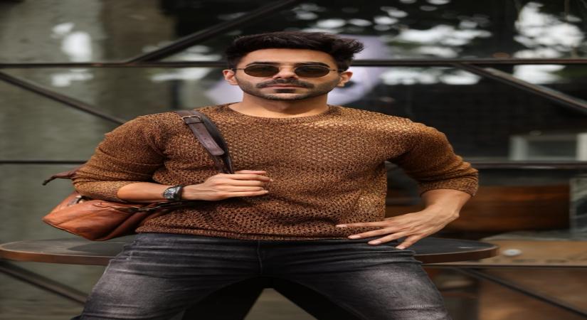 Aparshakti Khurana.