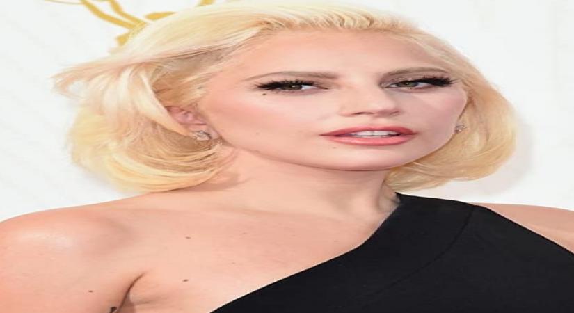 Lady Gaga.