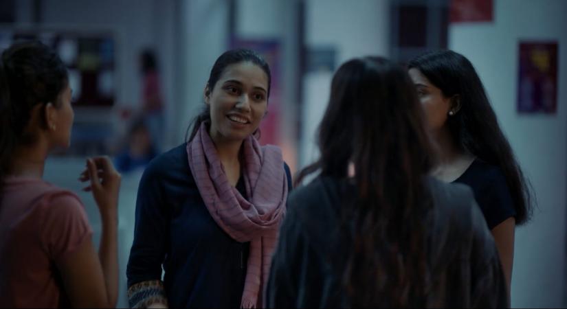 Saloni Gaur.