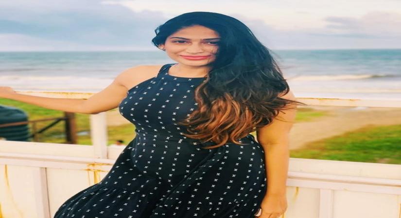 Actress Vijayalakshmi's post on parenting
