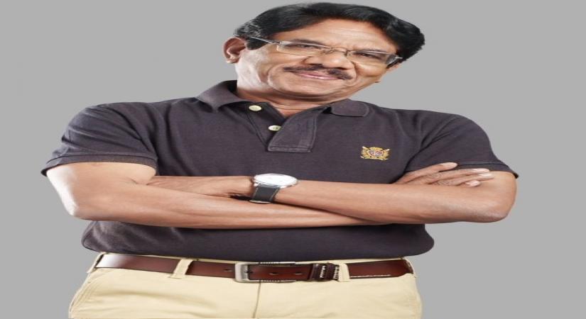 Director  Bharathiraja recovers from Covid.