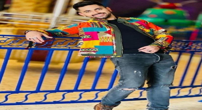Zain Imam.(photo:instagram)