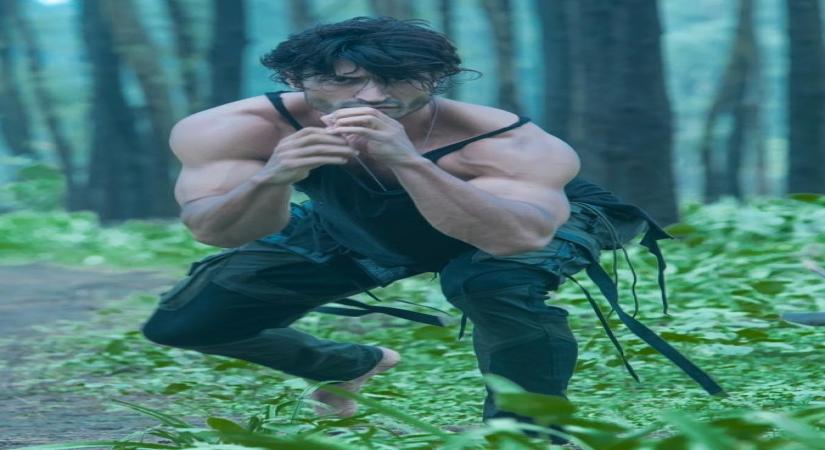 Vidyut Jammwal.