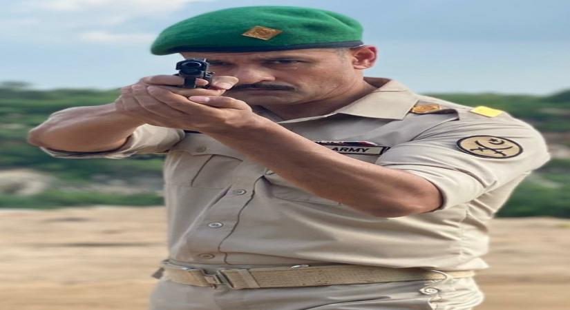 Rohit Roy.