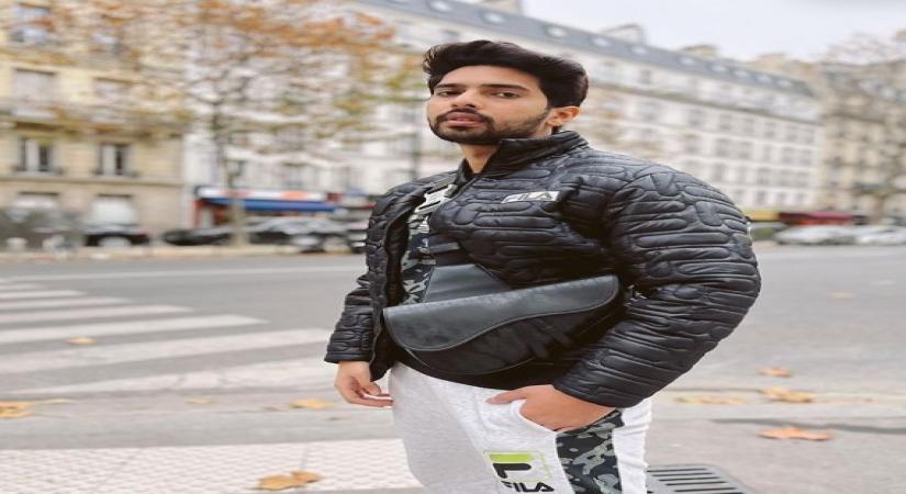 ARMAAN MALIK.(photo;Instagram)