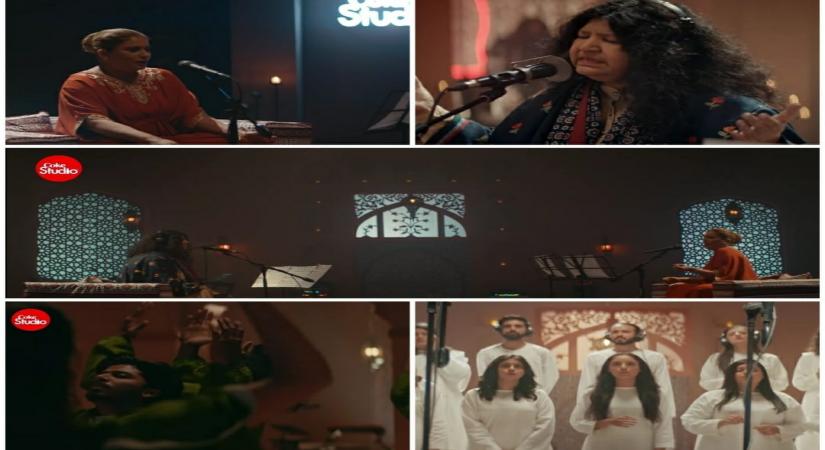 Coke studio