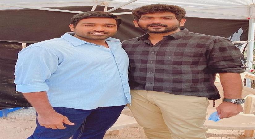 Vignesh Shivan, Vijay Sethupathi.