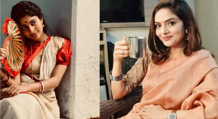 Sai Pallavi, Madhoo.