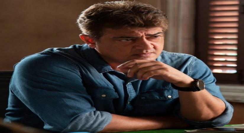 Censor Board clears Ajith's Valimai with a U/A.