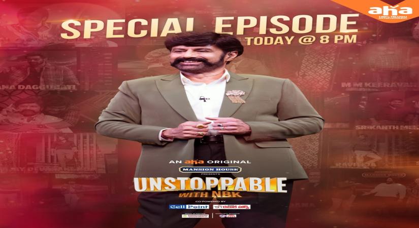 Unstoppable special episode.