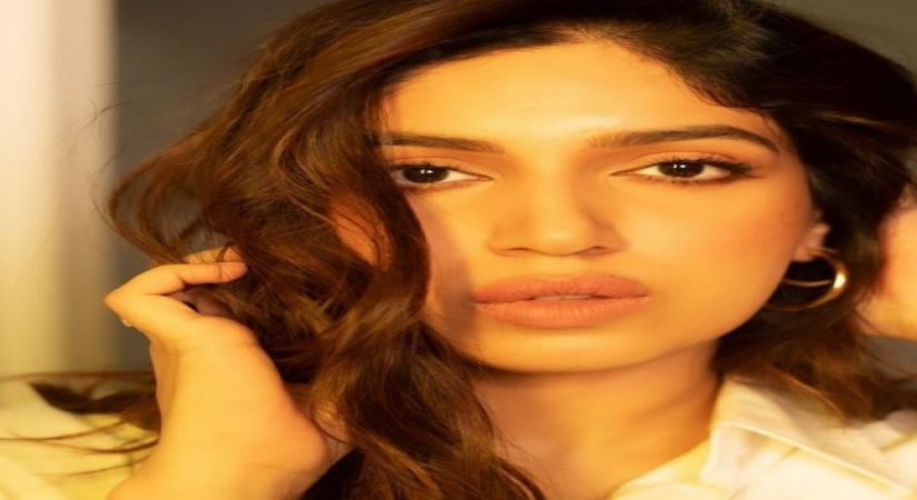 Bhumi Pednekar.