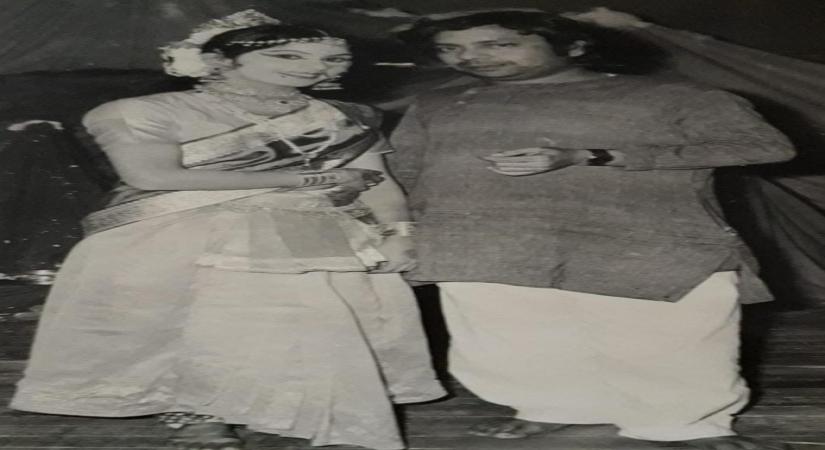 Pandit Birju Maharaj.