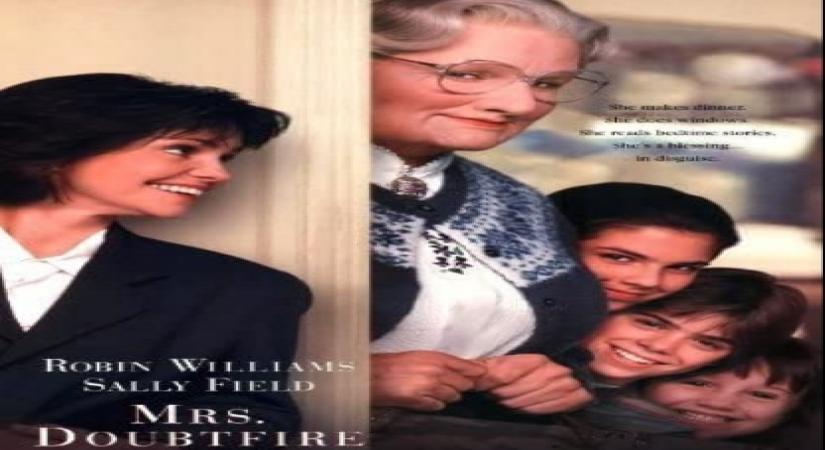 Mrs. Doubtfire.(photo:IMDB.com)