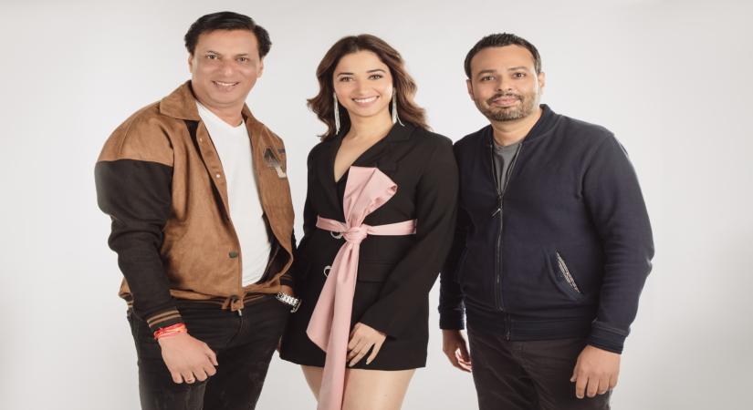 Tamannah Babli Bouncer Announcement.
