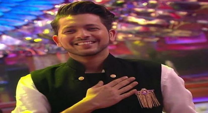 Bigg Boss Nishant Bhatt.(Photo:Instagram)