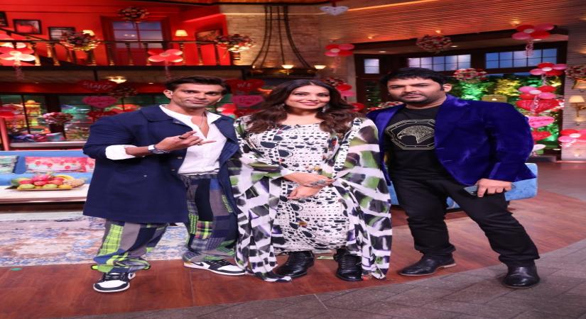 Kapil Sharma Show.