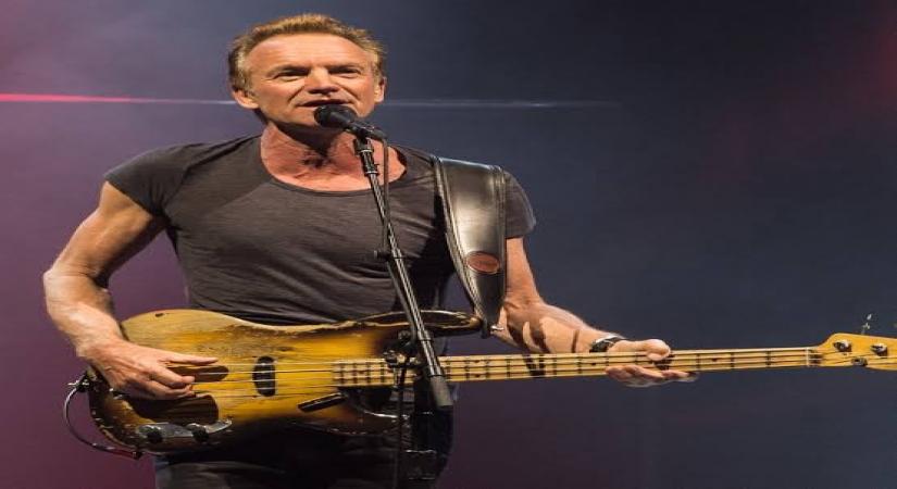 Universal picks up Sting's career catalogue