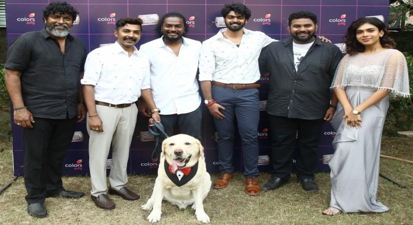 'Anbulla Ghilli' to premiere on Colors Tamil on February 6.