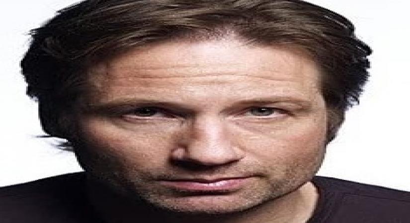 David Duchovny