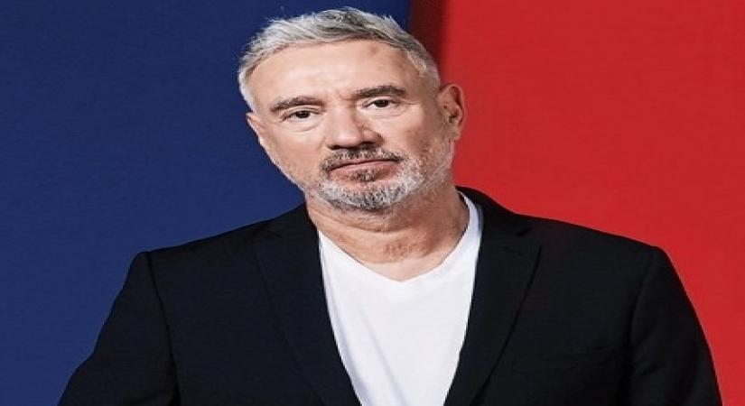 Roland Emmerich and 'Moonfall'.