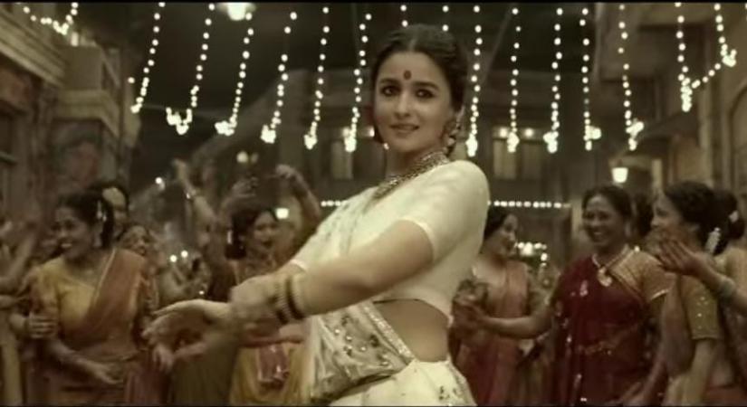 Dholida Alia Bhatt