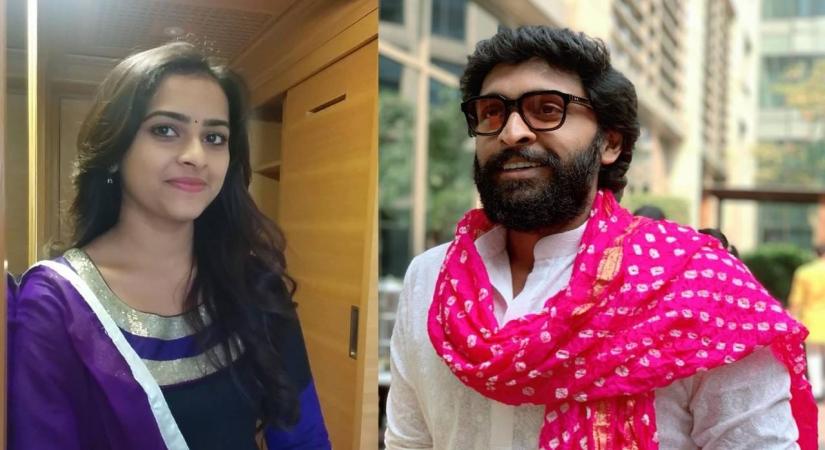 Vikram Prabhu's next titled Tiger.