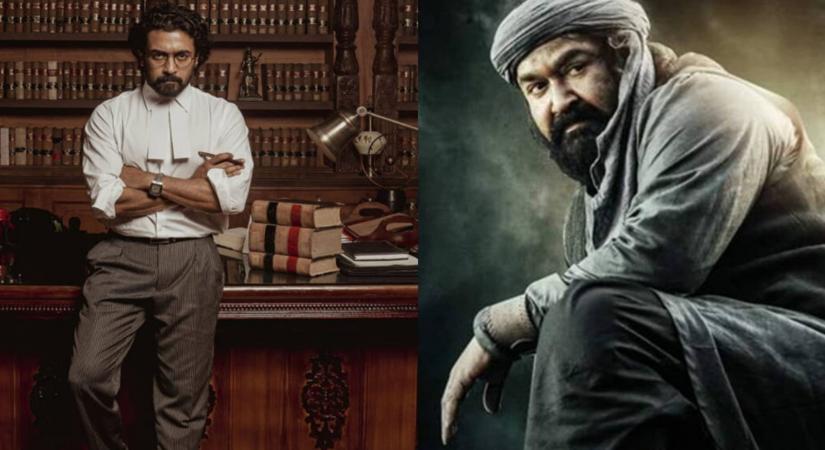 Jai Bhim, Marakkar fail to make it to Oscar Nominations list.