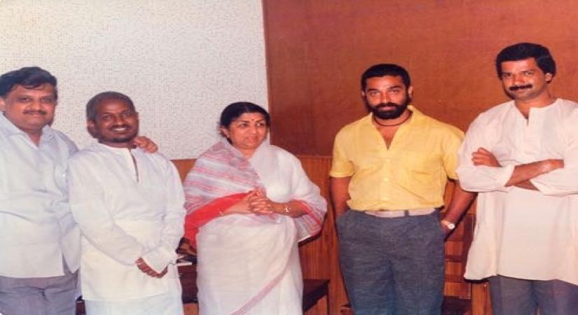 My respects to the queen of music from Indore, says Kamal