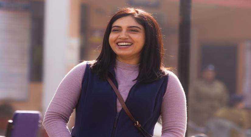 Review of 'Badhaai Do'.