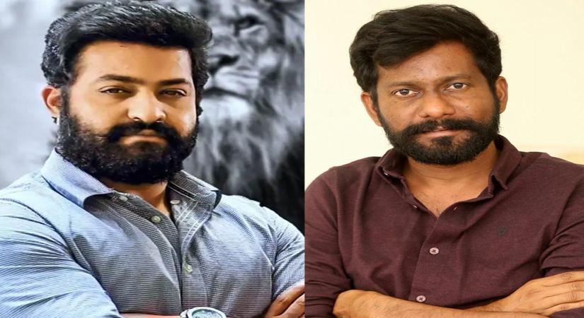 Ntr Uppena director Buchi Babu Sana.