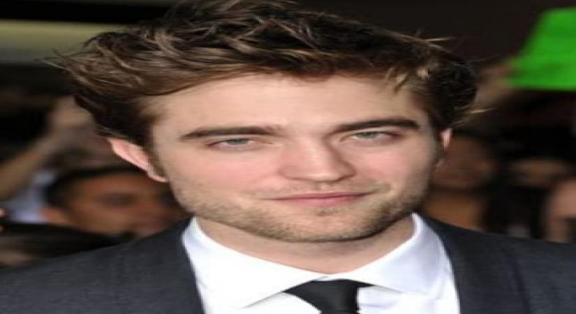 Robert Pattinson.(photo:IMDB.com)