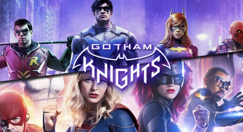 Gotham Knights headlines American TV network's season of new shows.